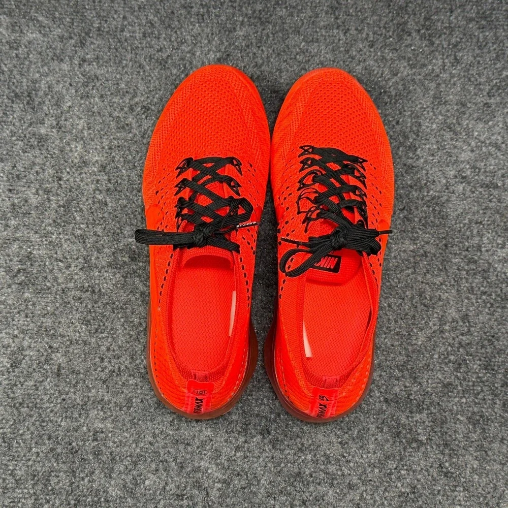 Nike Air VaporMax Running Shoes Men's‎ 11 CLOT Bright Crimson Athletic Training